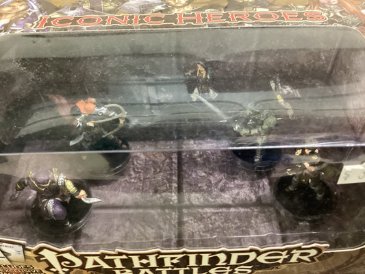 Pathfinder Battles - Iconic Heroes