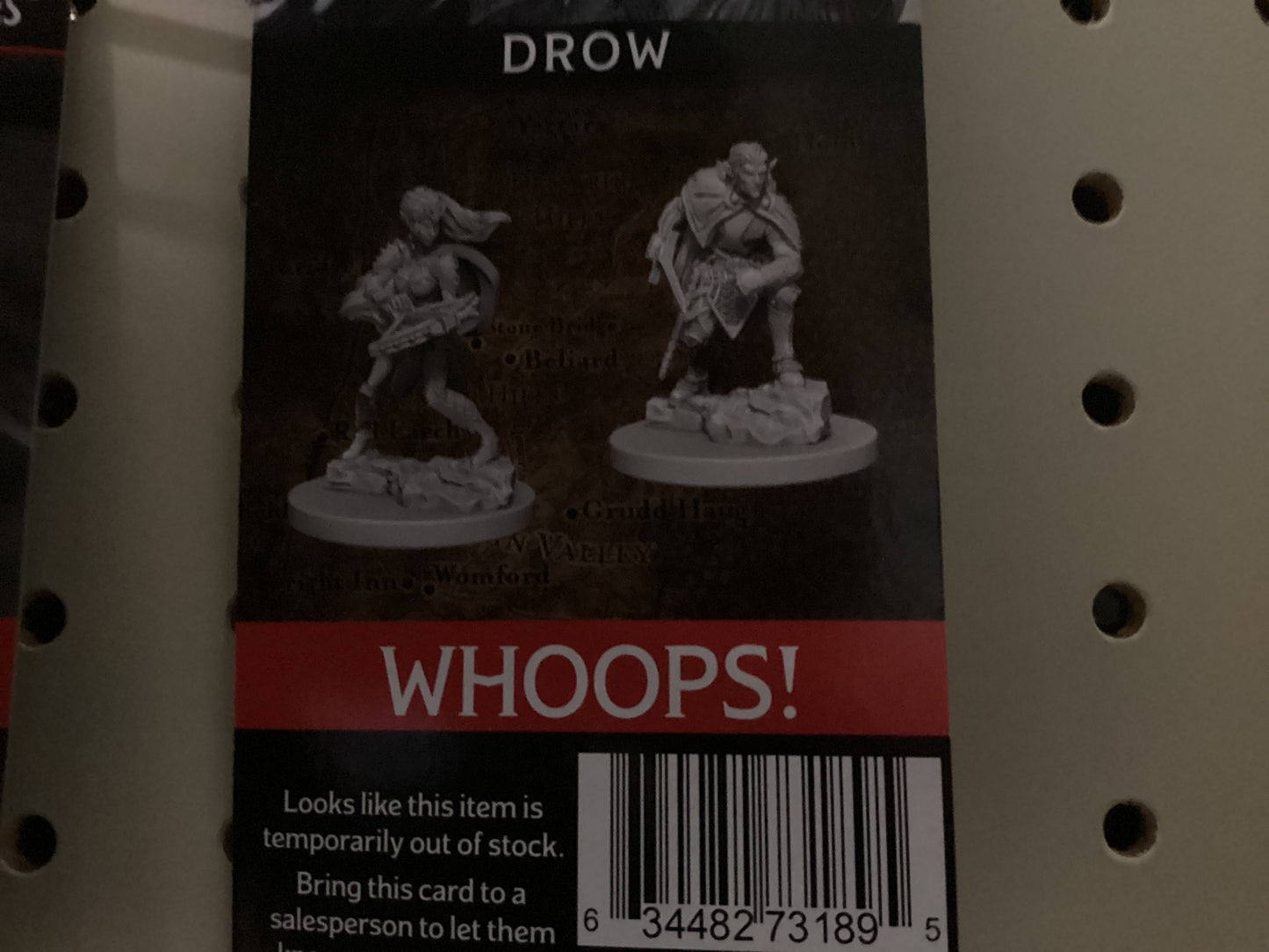Wizk Drow