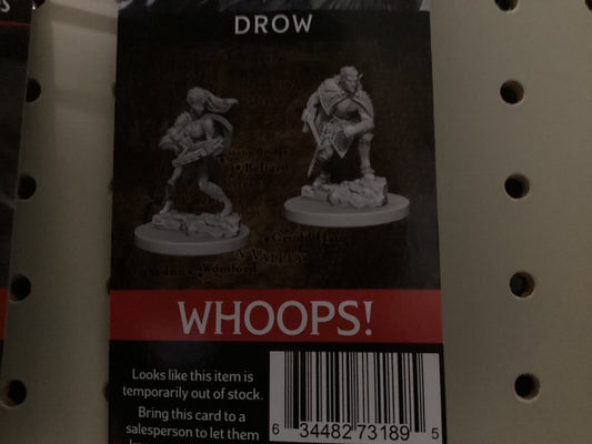 Wizk Drow