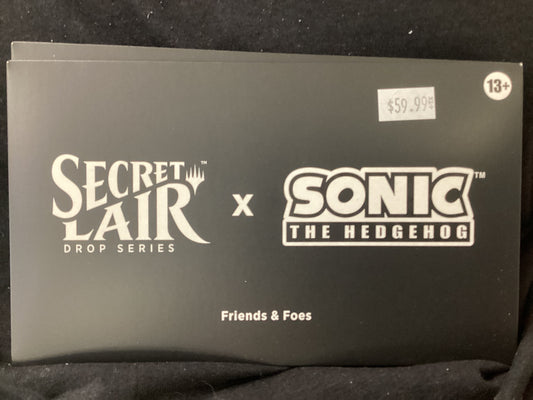 Secret Sonic