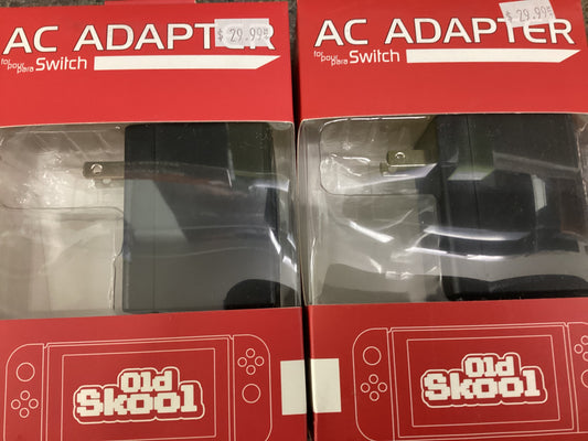 Switch AC Adapter