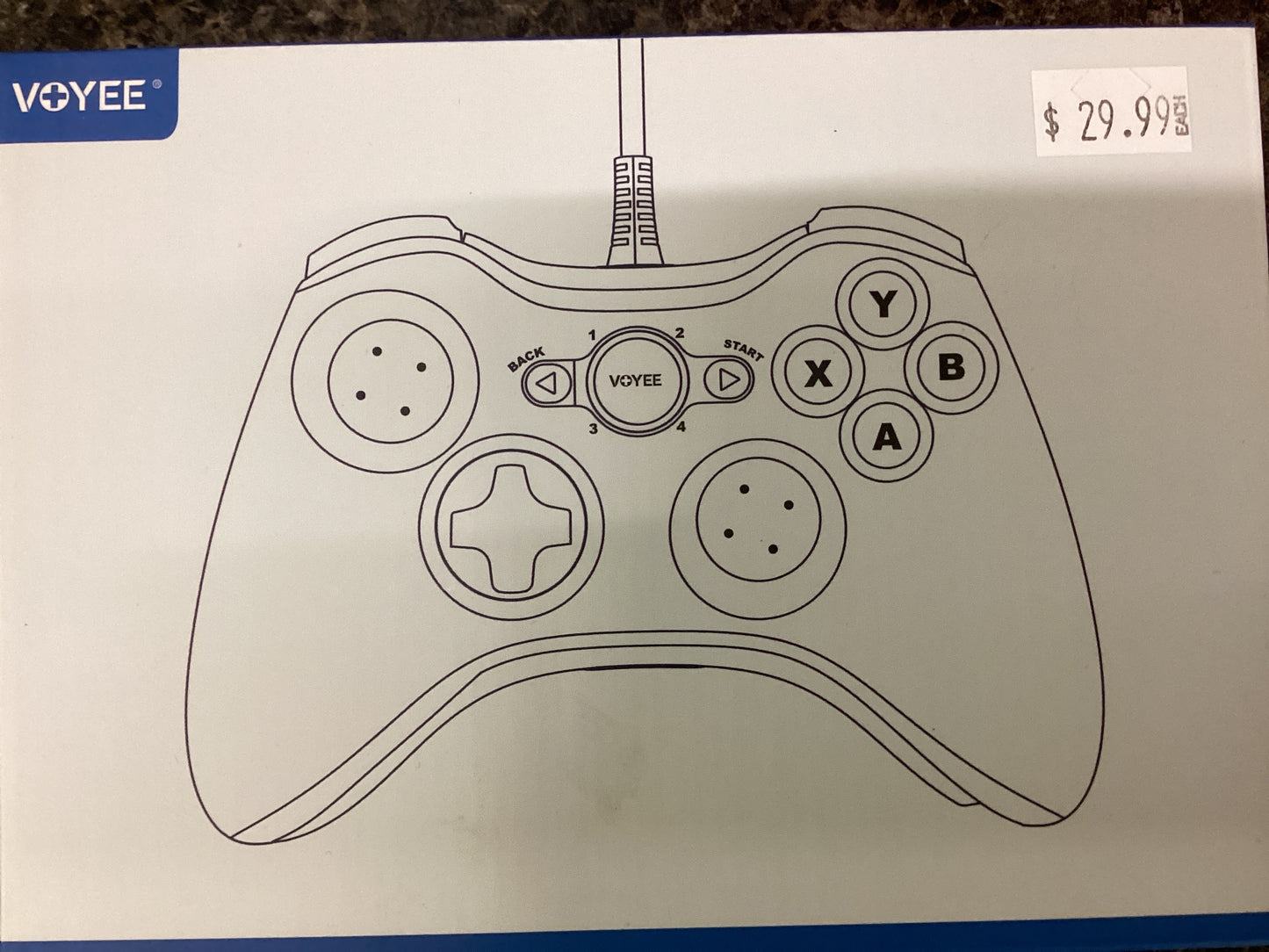 Xbox 360 Controller