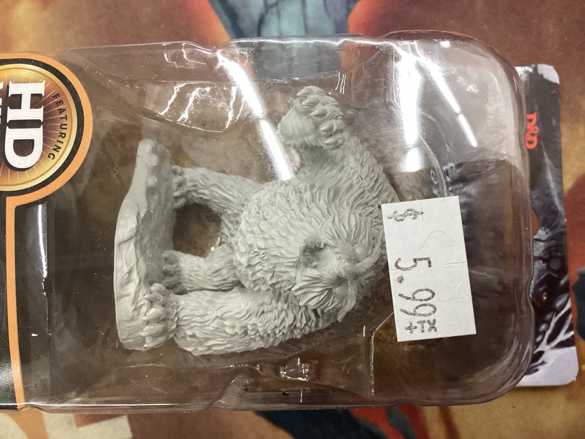 Minis - Owlbear