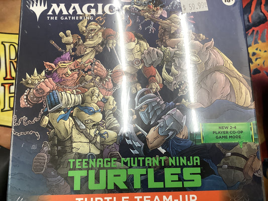 TMNT Turtle Team-Up