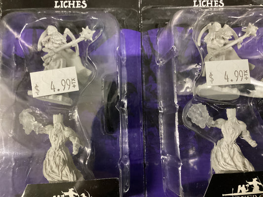 Wizk Liches