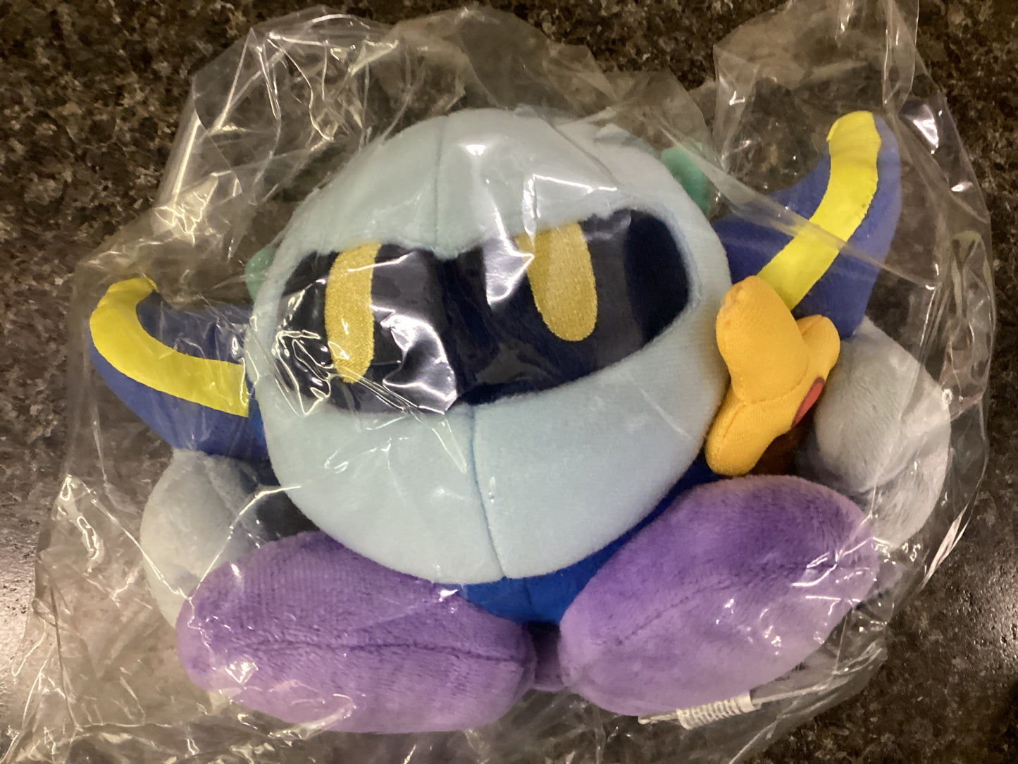 Nintendo Plushies