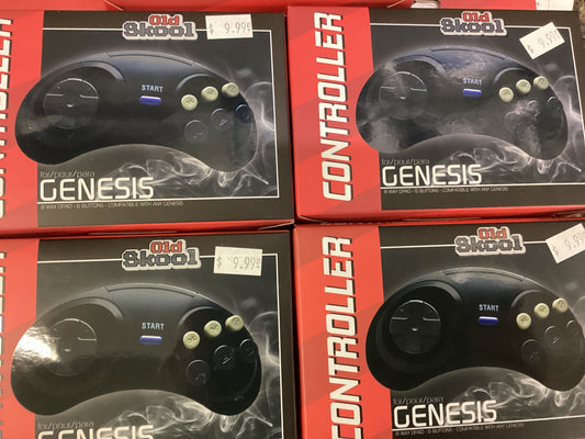 Genesis controller