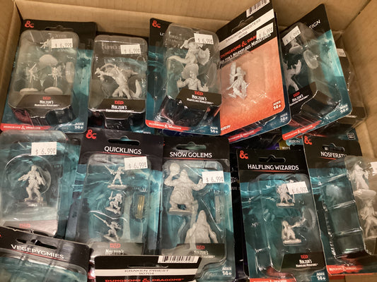 D&D Minis