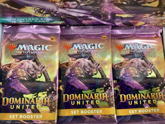 Set Booster - Dominaria United - DMU