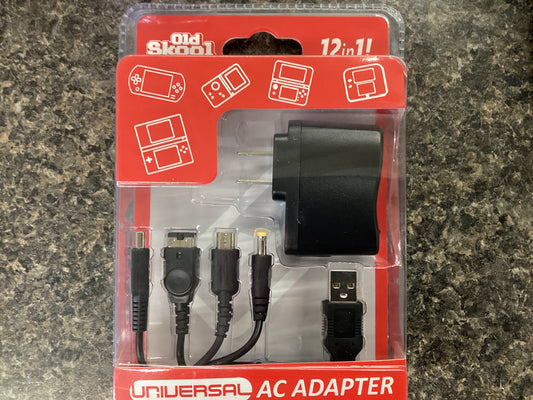 Universal Adapter for Handhelds