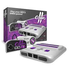 Classiq 2 Gaming Console