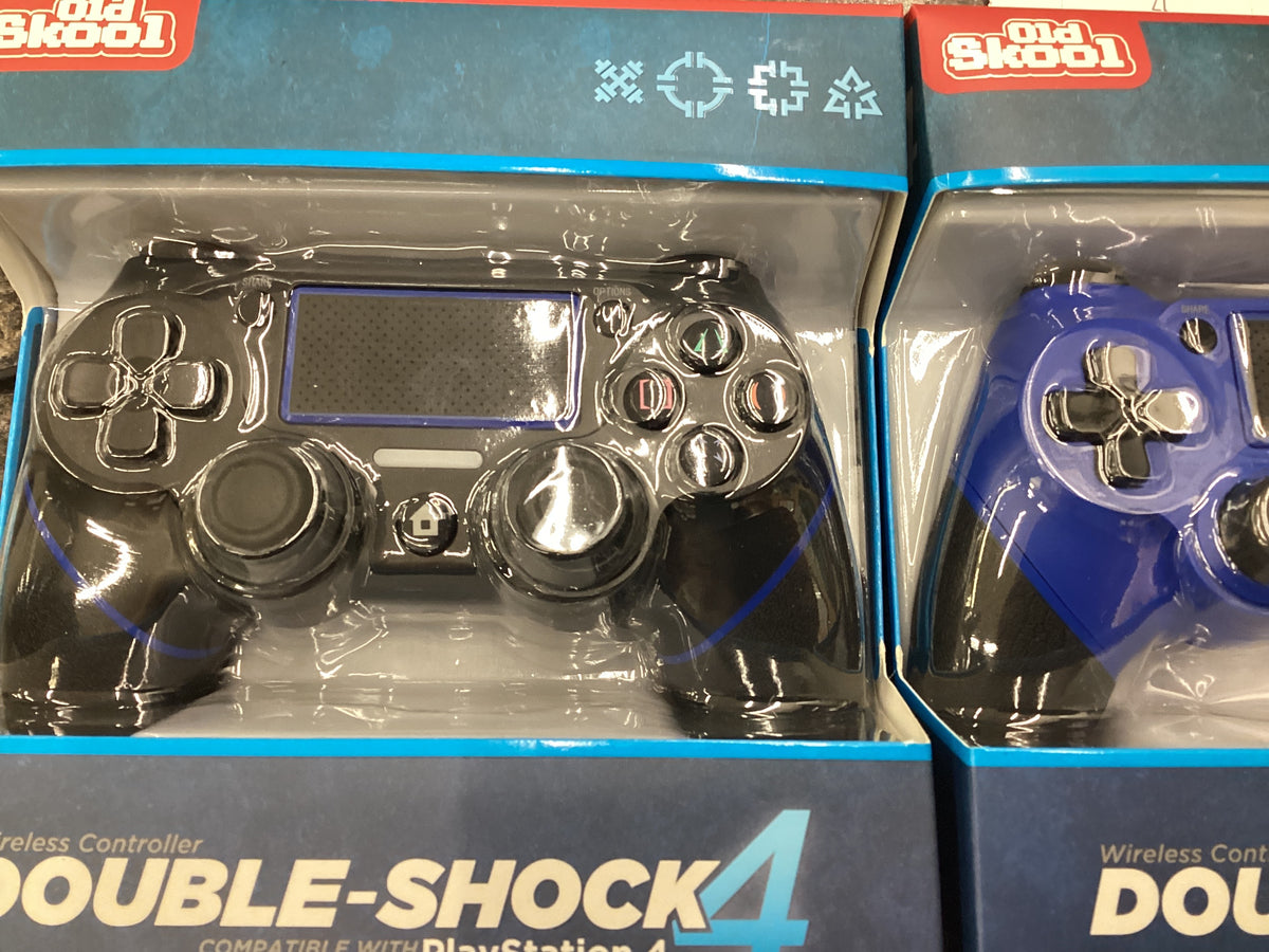 ps4 oldskool wireless controller