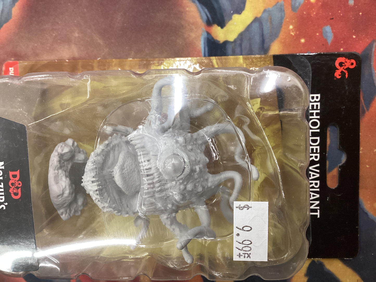 Minis - Beholder Variant