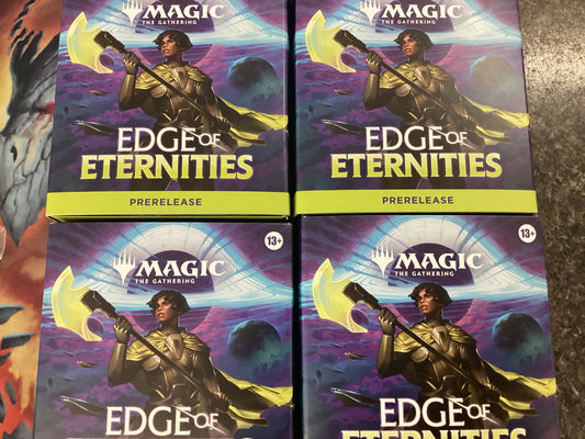 Prerelease kit Edge of Eternities- Tournament Entry