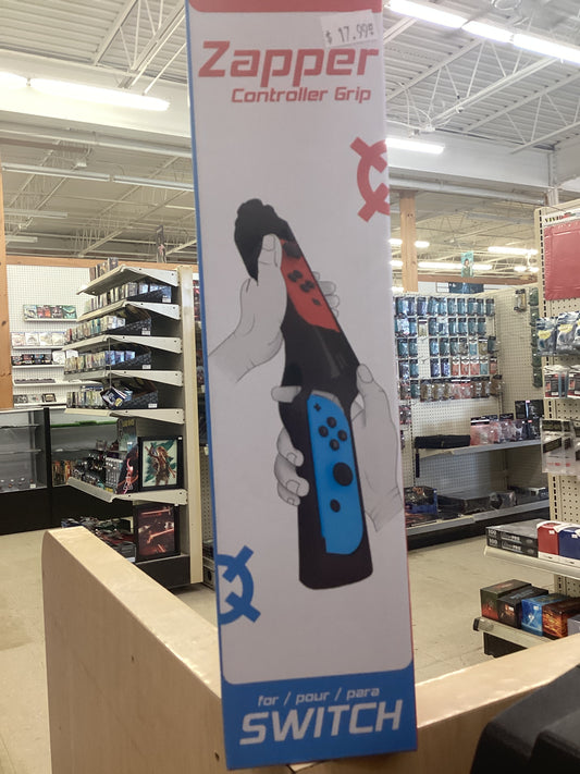 Oldskool Zapper Switch