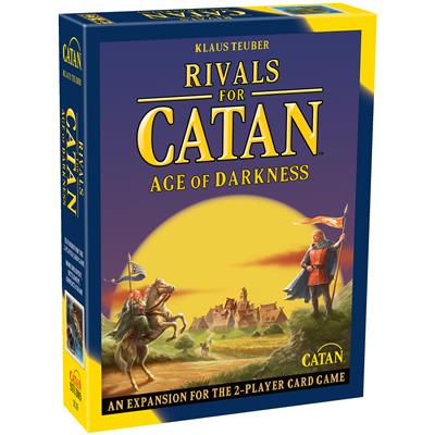 Catan Rivals Darkness