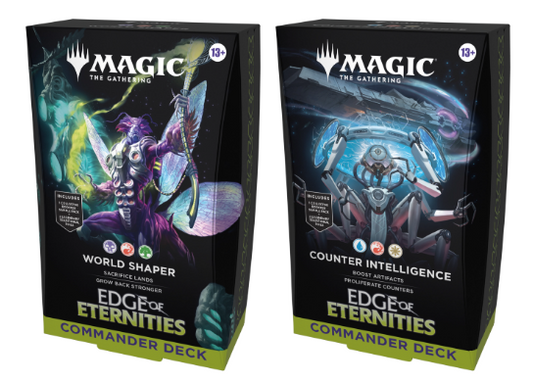 Edge of Eternities Commander Deck - EOE