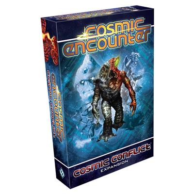 Cosmic Encounter Conflict