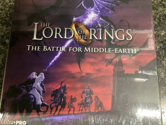Battle for Middle Earth