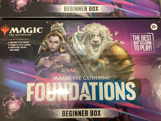 Foundations Beginner Box