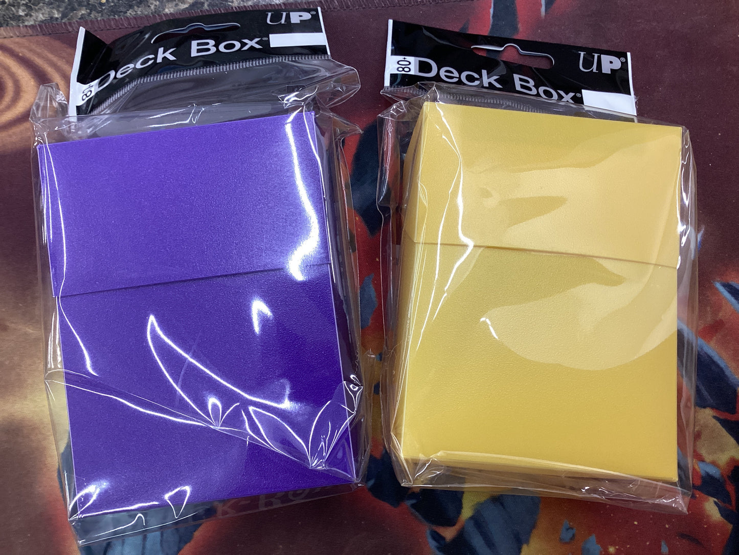 UP Deck Box 80+