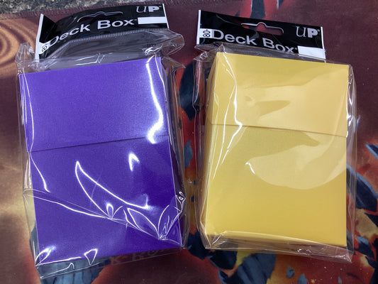 UP Deck Box 80+