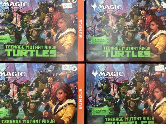 TMNT Bundle