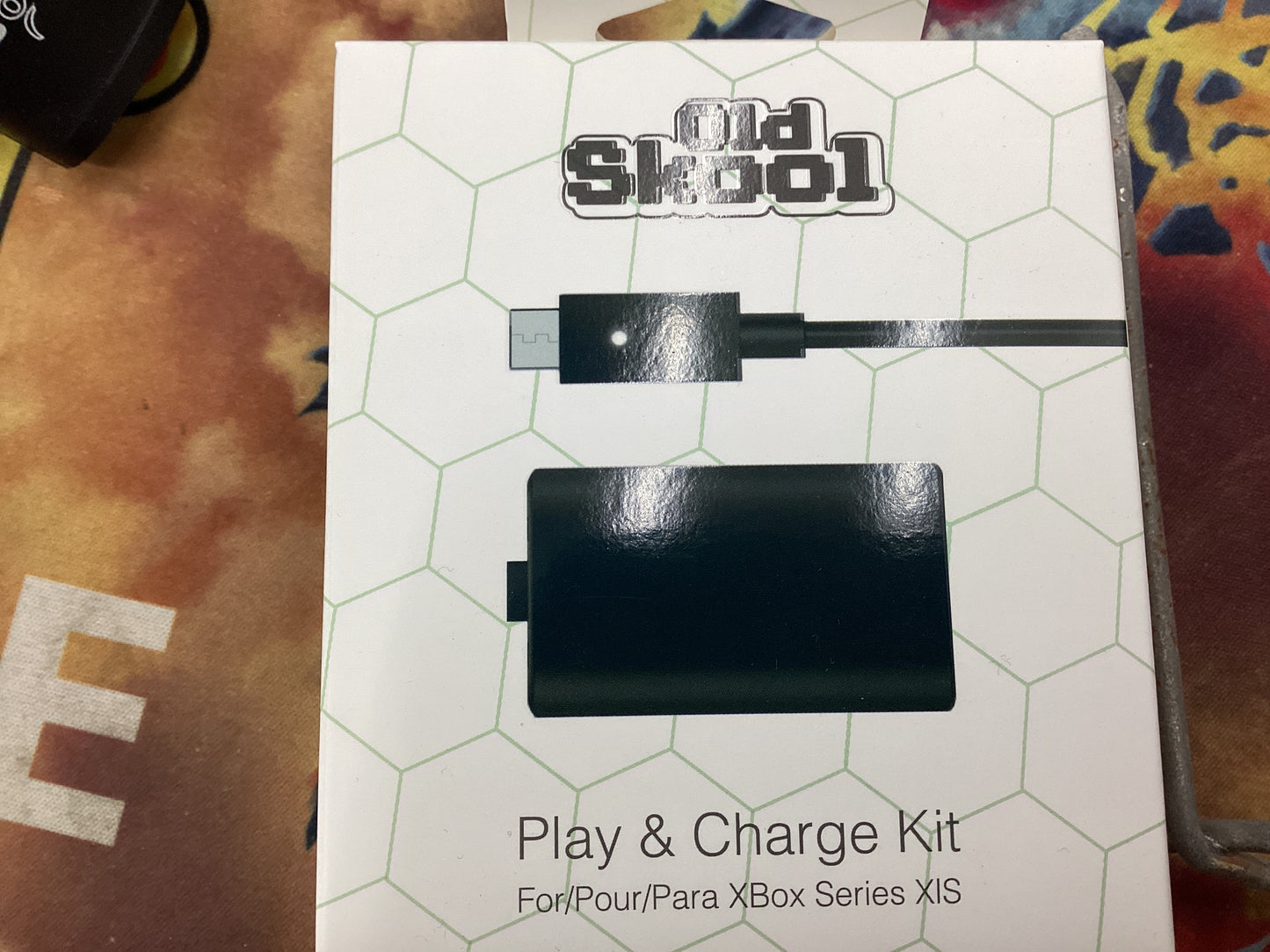 Xbox series x/s charger