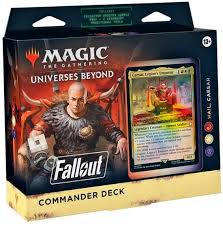 Commander Deck - Hail Caesar - Fallout