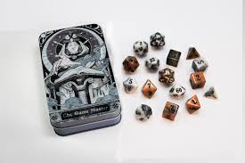 Beadle & Grimm's Game Master Dice Set