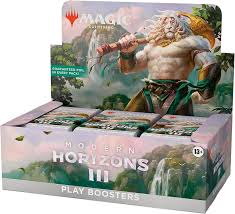 Modern Horizons 3 MH3 Booster