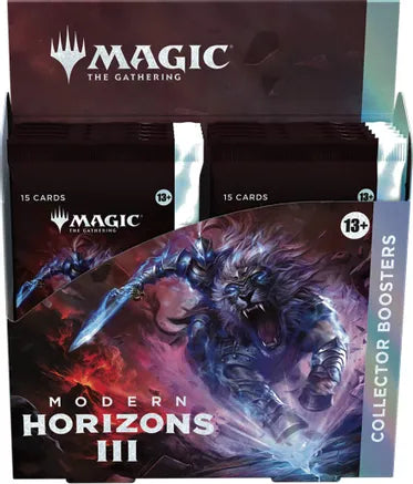 Modern Horizons 3 MH3 Collectors