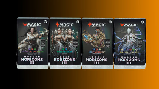 Modern Horizons 3 MH3 Commander Deck