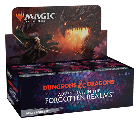 Draft Booster - Forgotten Realms - AFR