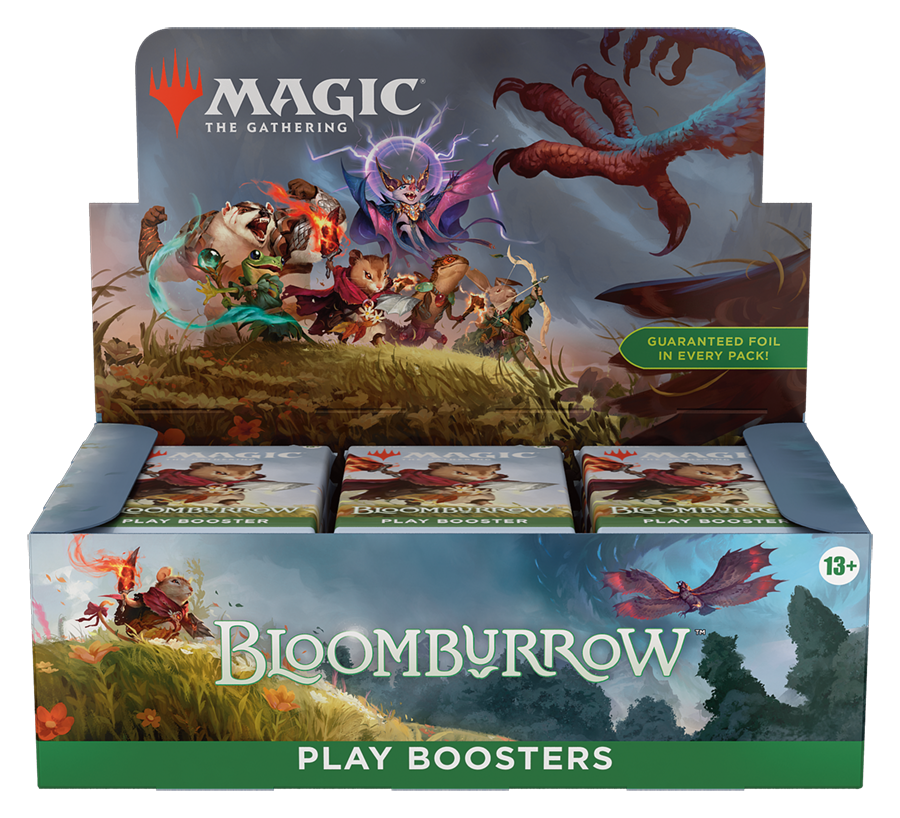 PlayBooster - Bloomburrow - BLB