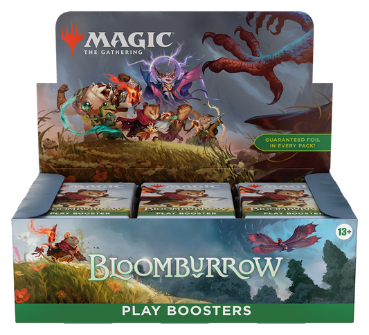 PlayBooster - Bloomburrow - BLB