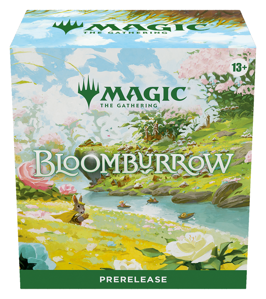 Bloomburrow Tournament Entry/Prerelease kit - BLB