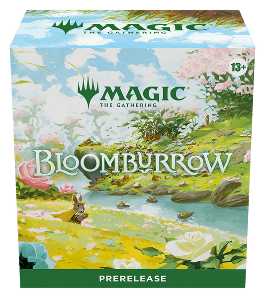 Bloomburrow Tournament Entry/Prerelease kit - BLB