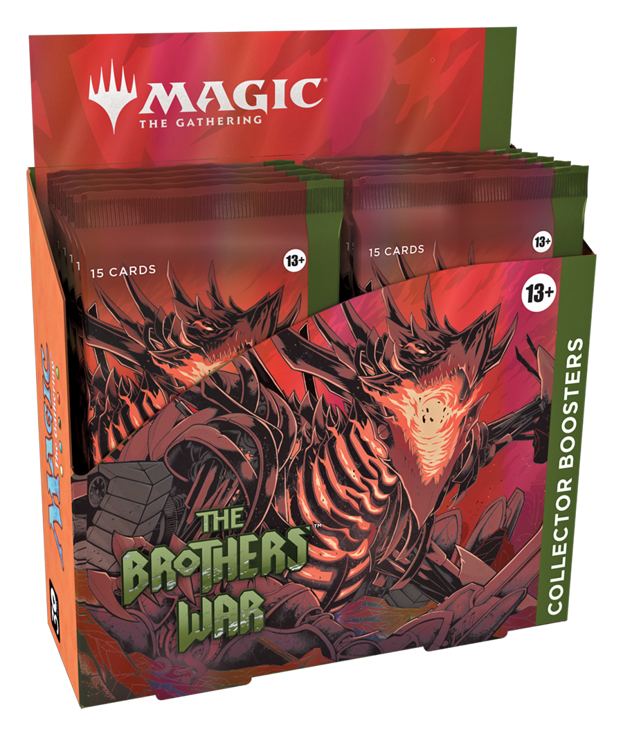 Collector Booster - The Brothers War - BRO