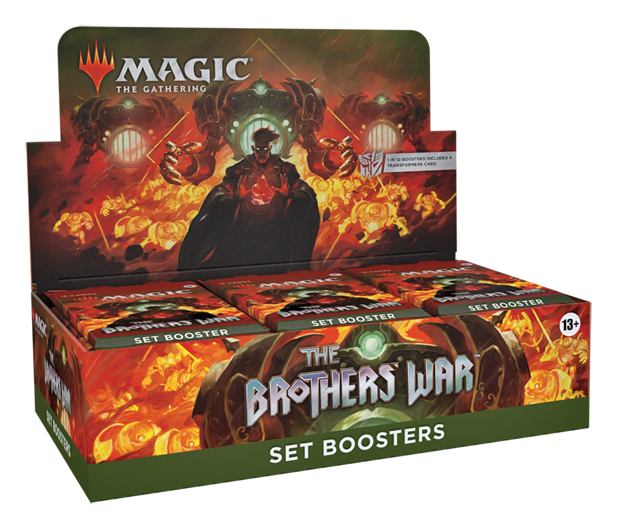 Set Booster - The Brothers War - BRO