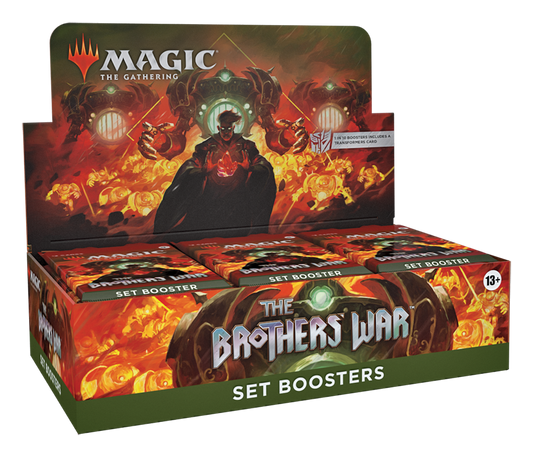 Set Booster - The Brothers War - BRO