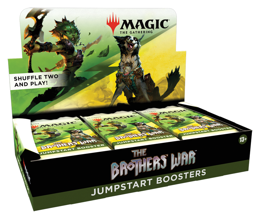 Jumpstart Booster - The Brothers War - BRO