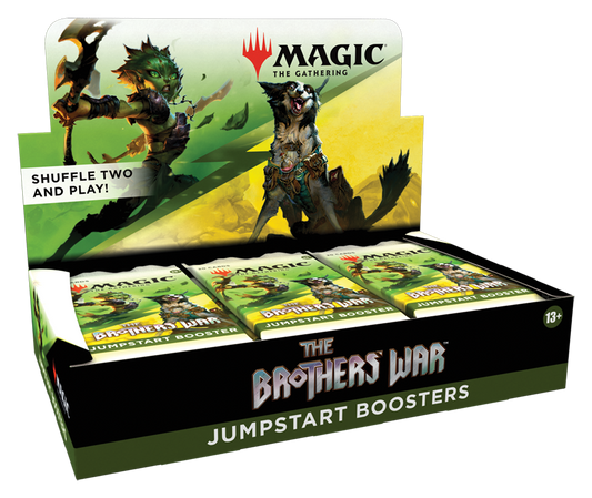 Jumpstart Booster - The Brothers War - BRO