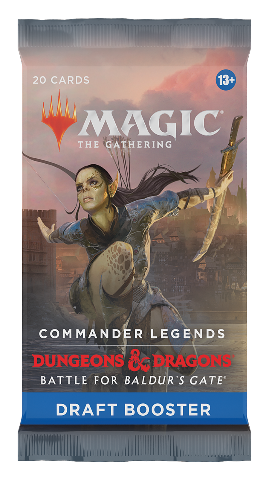 Draft Booster - Commander Legends: Baldur's Gate