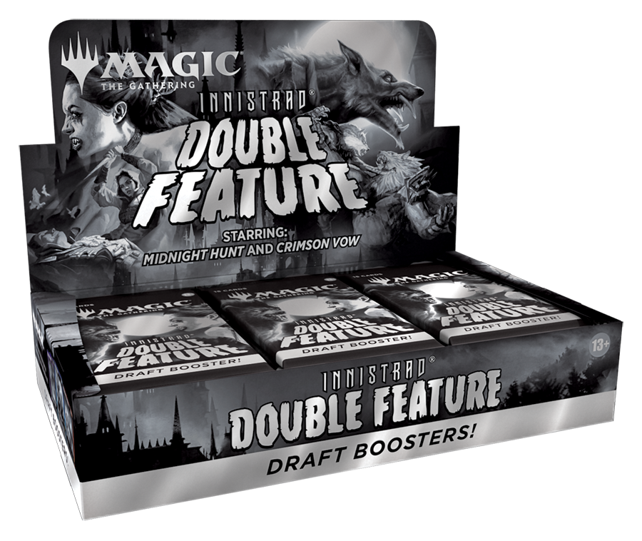 Draft Booster - Innistrad Double Feature