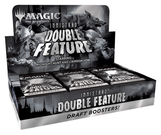 Draft Booster - Innistrad Double Feature