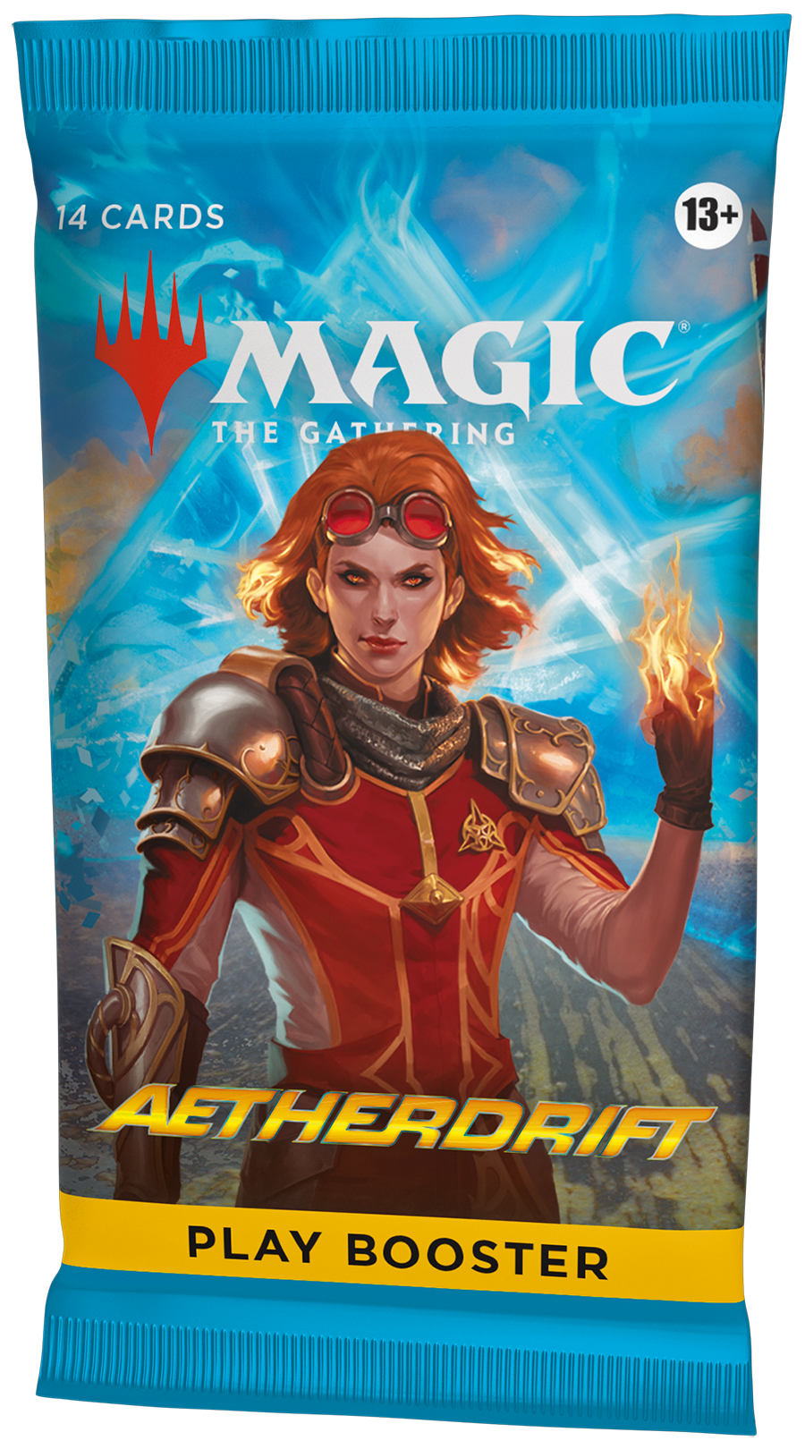 Play Booster - Aether Drift - DFT