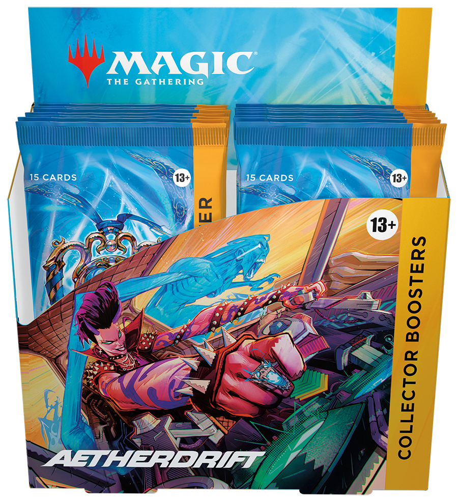 Collector - Aether Drift - DFT