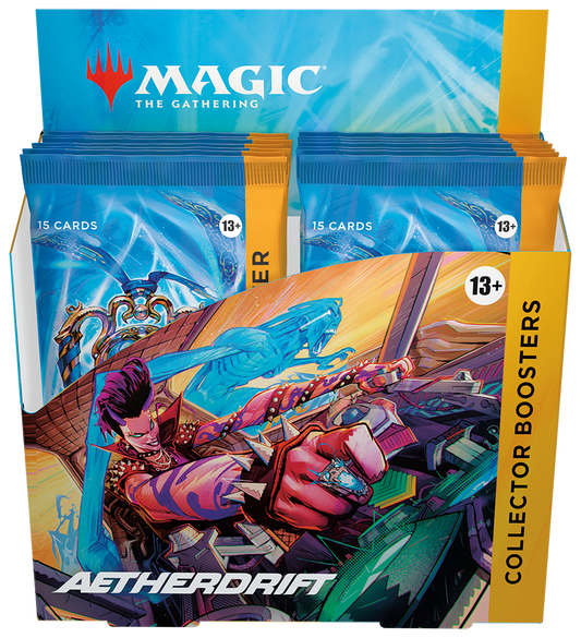 Collector - Aether Drift - DFT