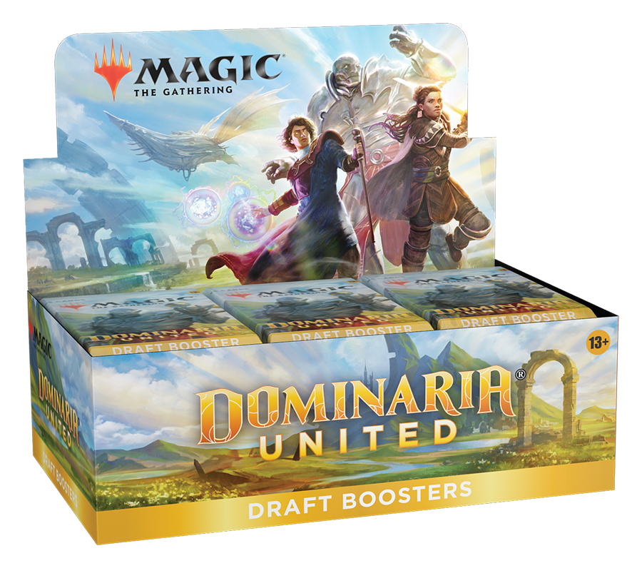 Draft Booster - Dominaria United